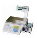 Cantar DIGI SM-300P cu eticheta cod bare