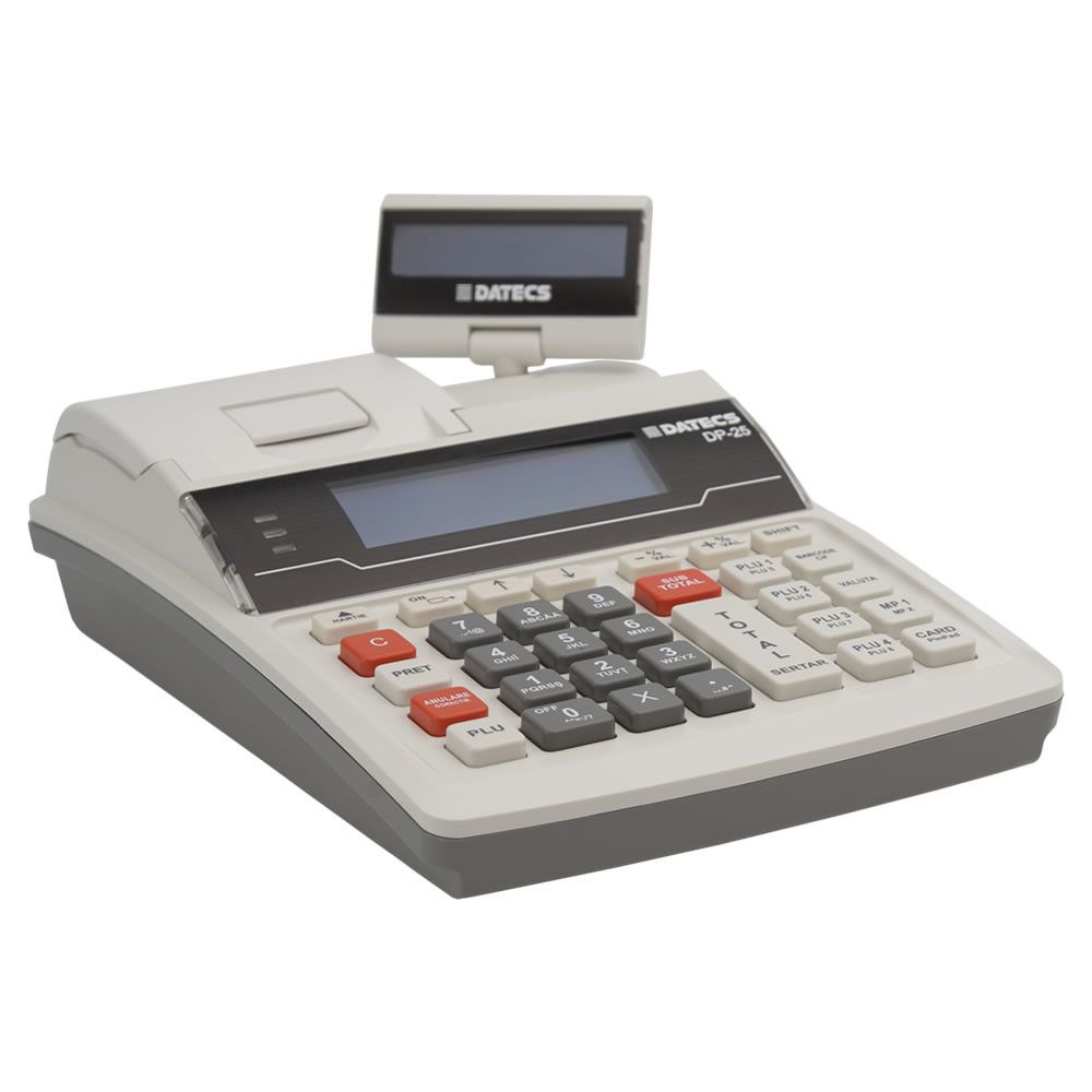 Casa de marcat DATECS border=